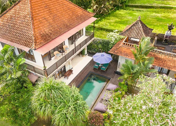 Umah Bali Villa Ubud 